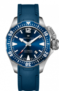 Frogman Auto Blue Strap
