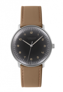 Max Bill Automatic Grey No-Date