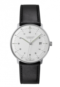 Max Bill Automatic Silver