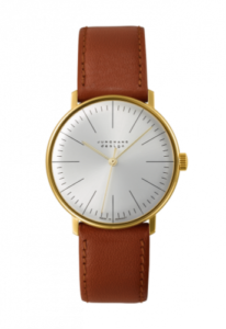 Max Bill Hand-Winding PVD