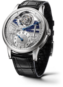 Tourbillon RÃ©gulateur Pour Dubail
