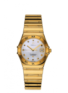 Constellation Automatic 27.5 My Choice Yellow Gold / MOP
