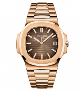Nautilus 5711R Brown
