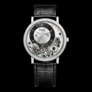 Altiplano 900P White Gold Diamond
