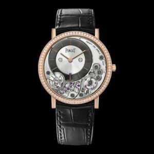 Altiplano 900P Pink Gold Diamond