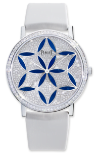 Altiplano 38 Mythical Journey Venice Diamond Enamel