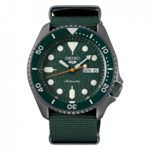 5 Sports Street Style Hard Coating / Green / NATO