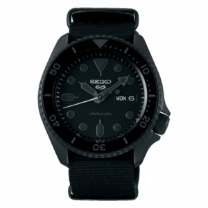 5 Sports Street Style Hard Coating / Black - Black / NATO